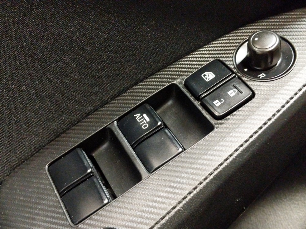 2016 Mazda Mazda3 - Driver Power Windows/Lock Control