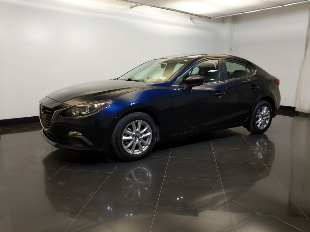 2016 Mazda Mazda3 - Driver Front Side