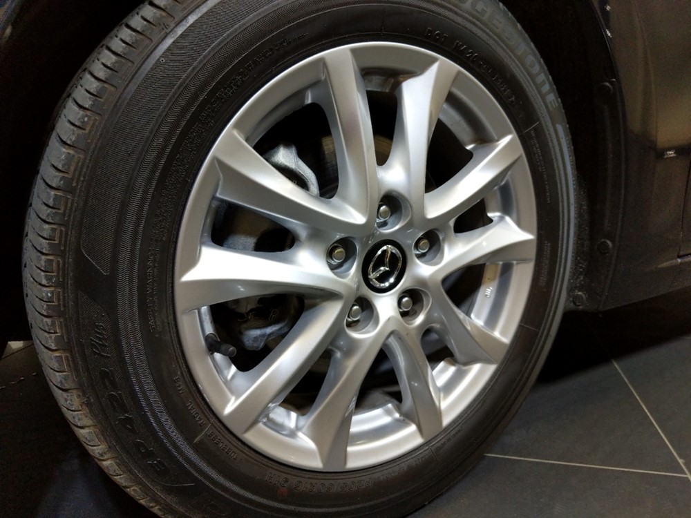 2016 Mazda Mazda3 - Wheel