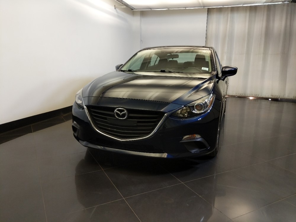 2016 Mazda Mazda3 - Driver Front Hood