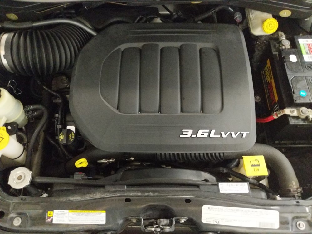 2011 Dodge Grand Caravan - Engine