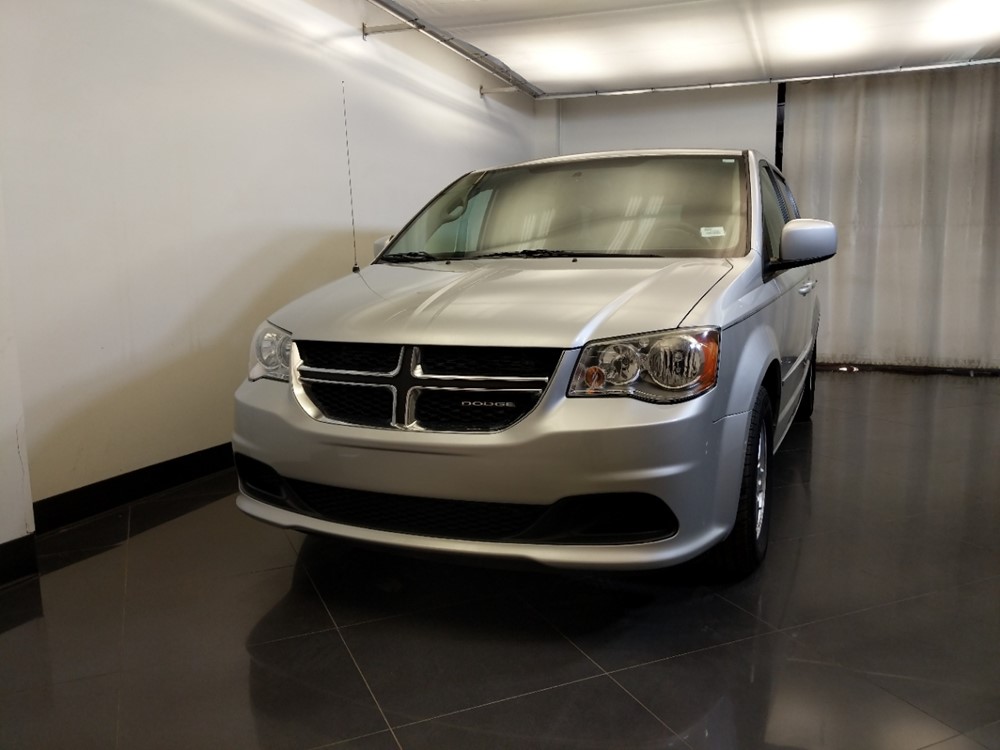 2011 Dodge Grand Caravan - Driver Front Hood
