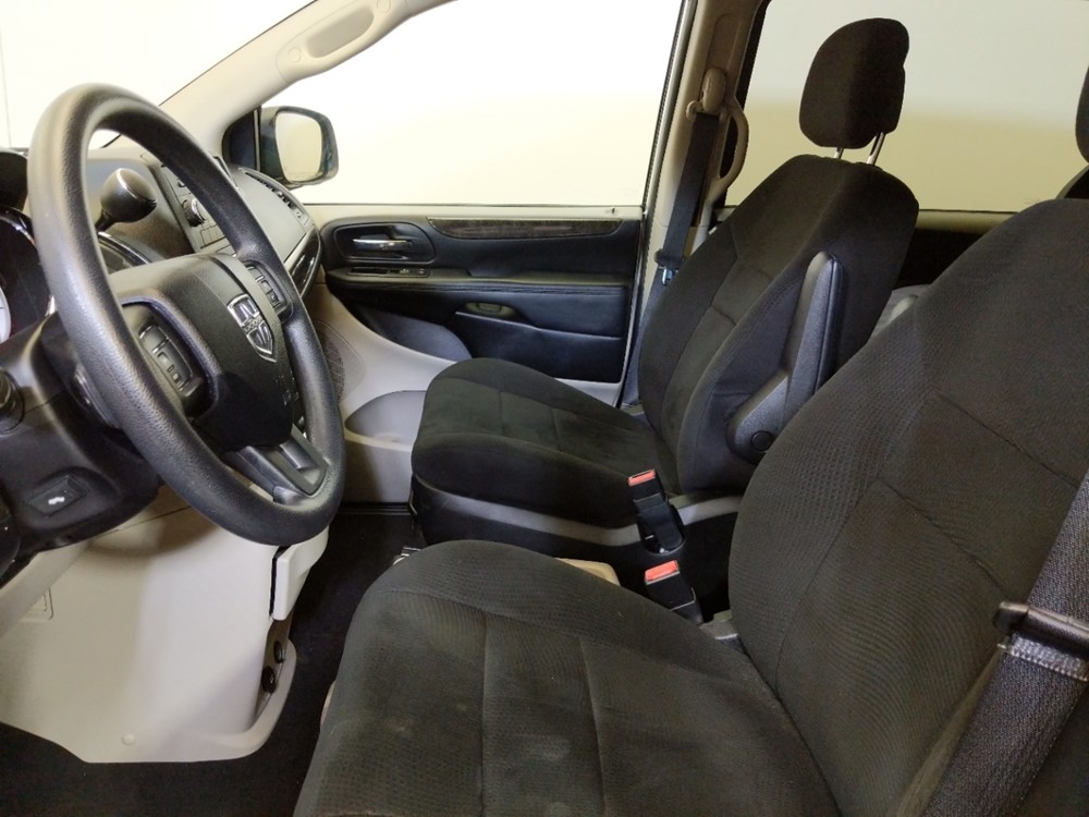 2011 Dodge Grand Caravan - Driver Front Seat