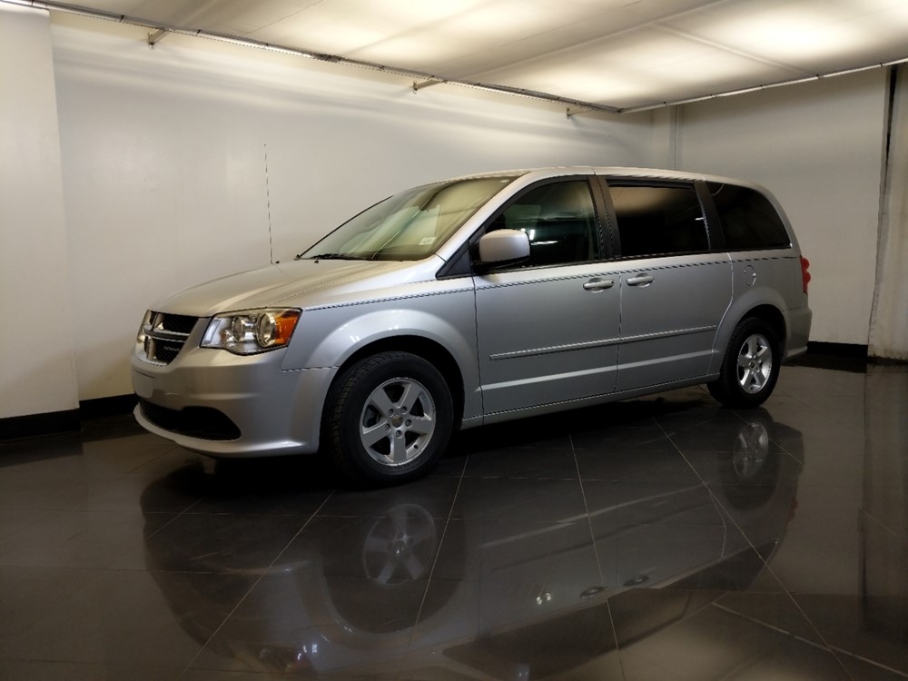 2011 Dodge Grand Caravan - Driver Front Side