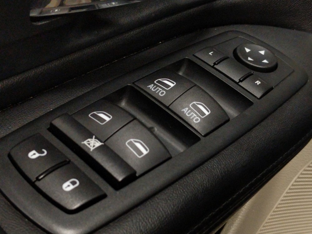 2011 Dodge Grand Caravan - Driver Power Windows/Lock Control