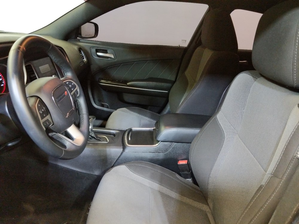 2015 Dodge Charger - Driver Front Seat