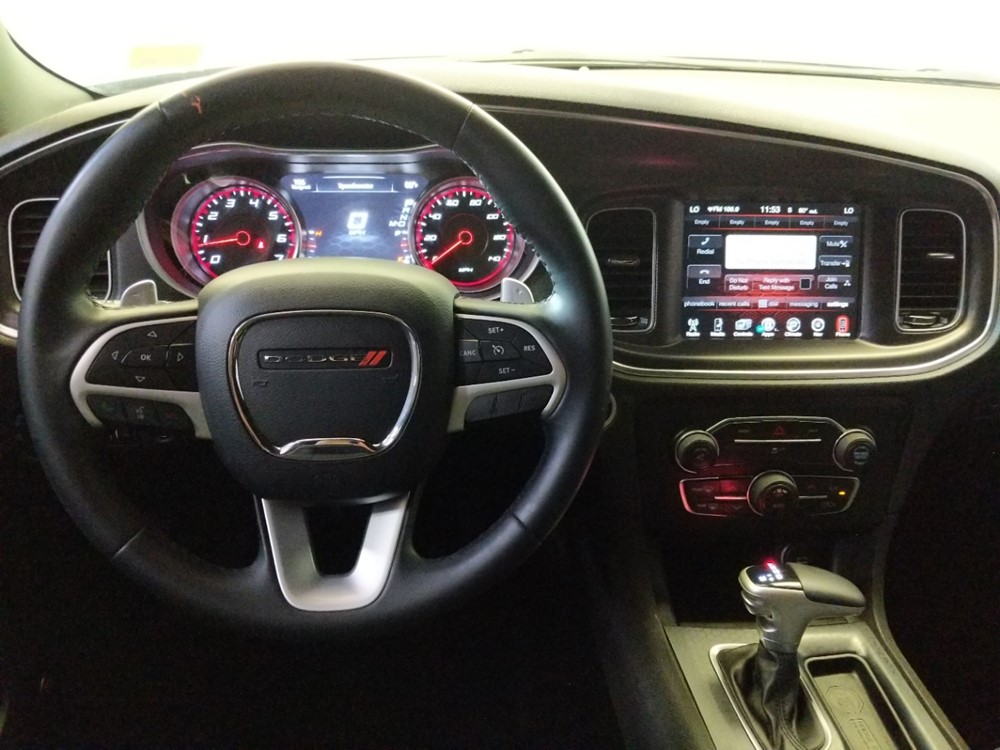 2015 Dodge Charger - Driver Dash