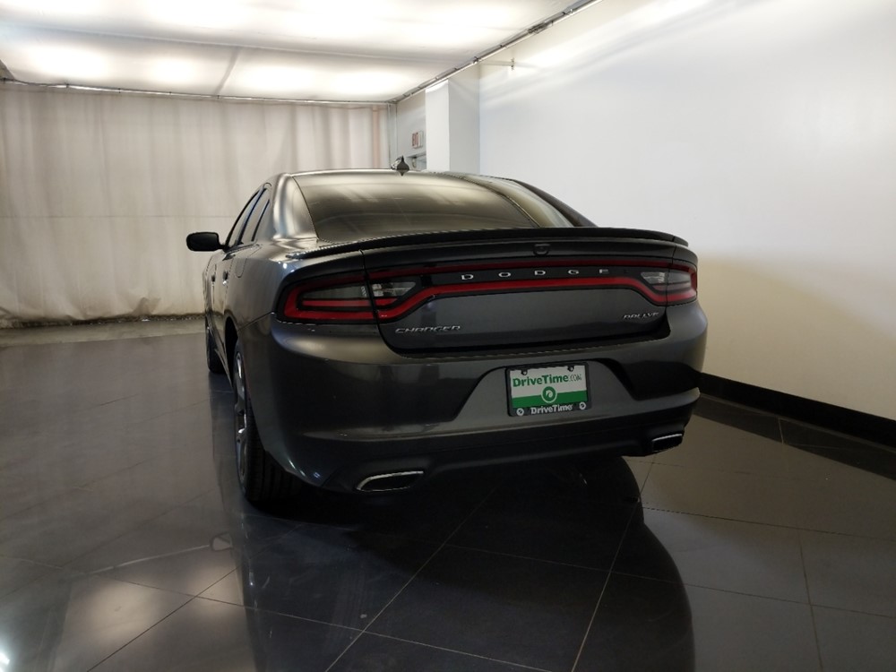 2015 Dodge Charger - Driver Rear Trunk