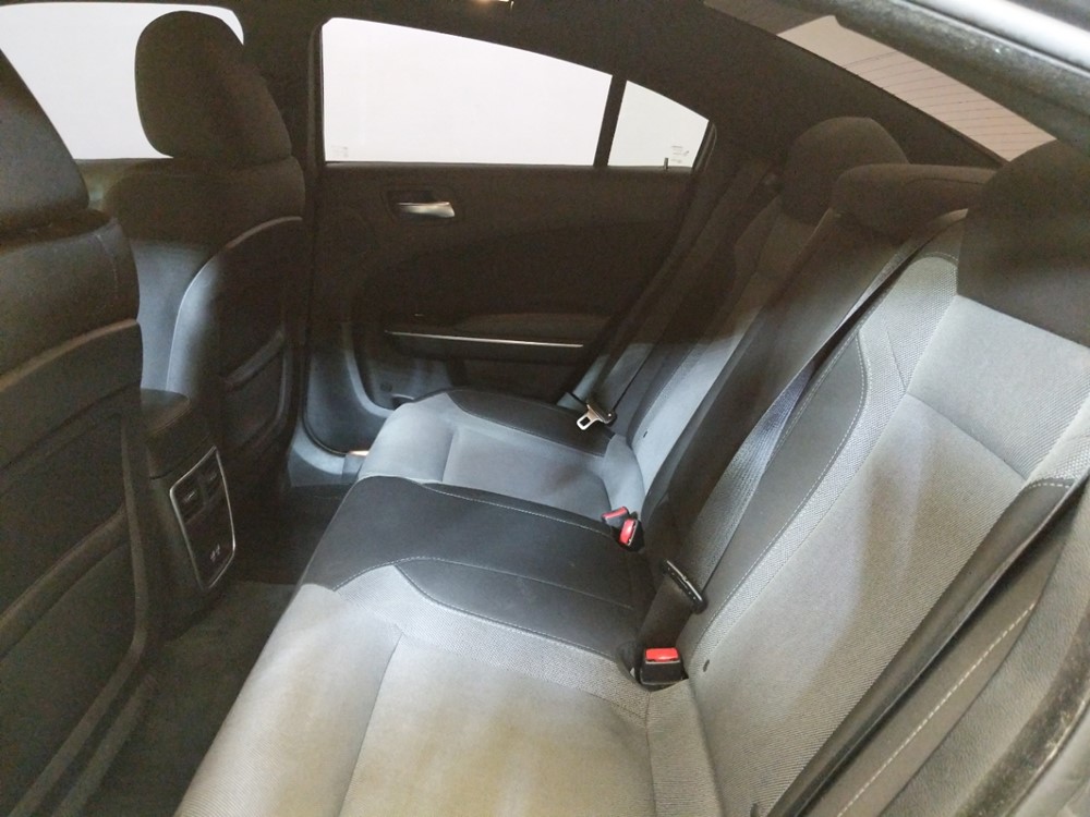 2015 Dodge Charger - Driver Rear Seat
