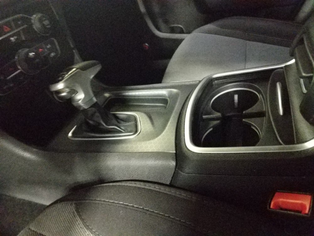 2015 Dodge Charger - Center Console/Cup Holders