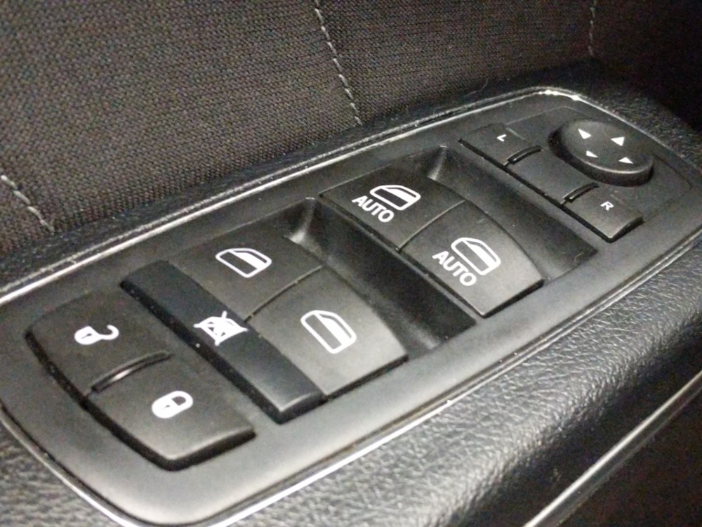 2015 Dodge Charger - Driver Power Windows/Lock Control
