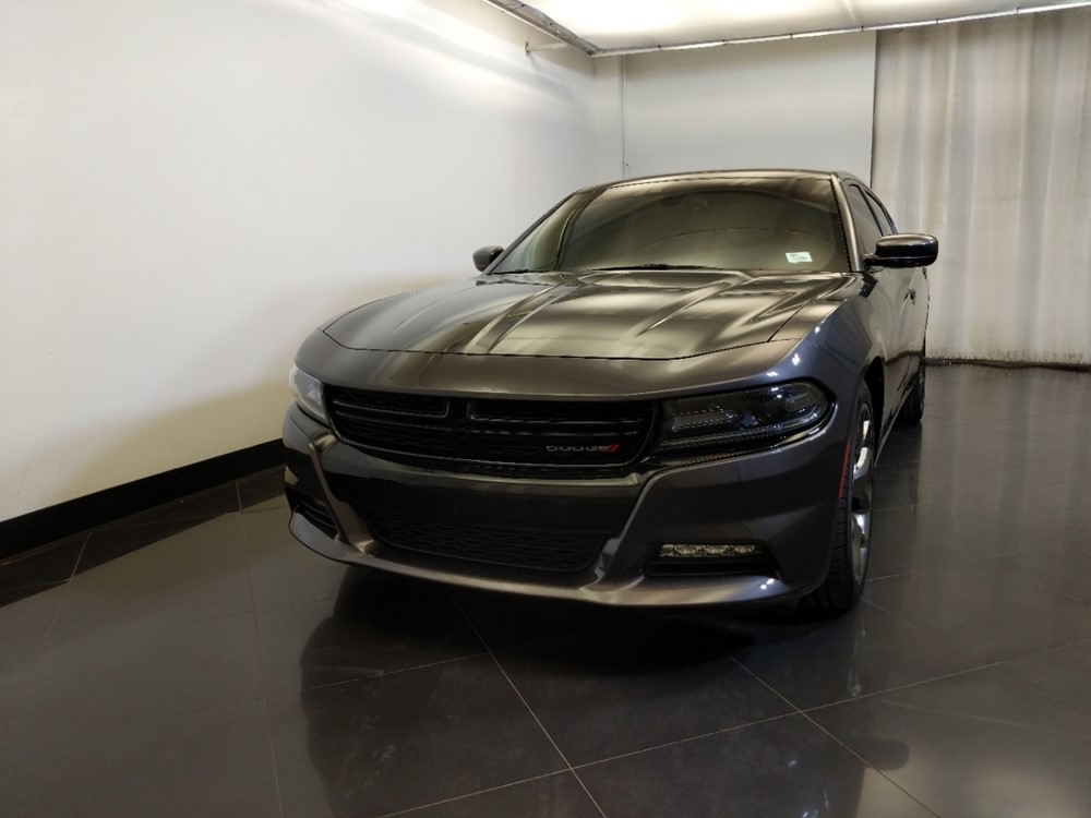 2015 Dodge Charger - Driver Front Hood