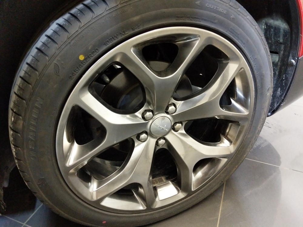 2015 Dodge Charger - Wheel