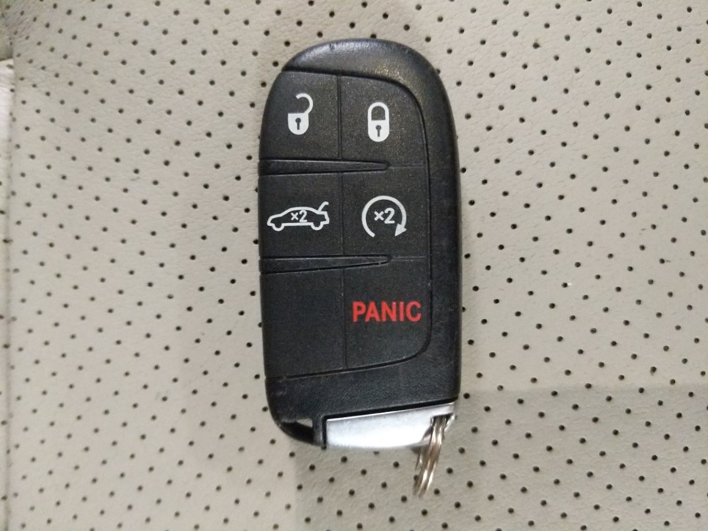 2015 Dodge Charger - Keys