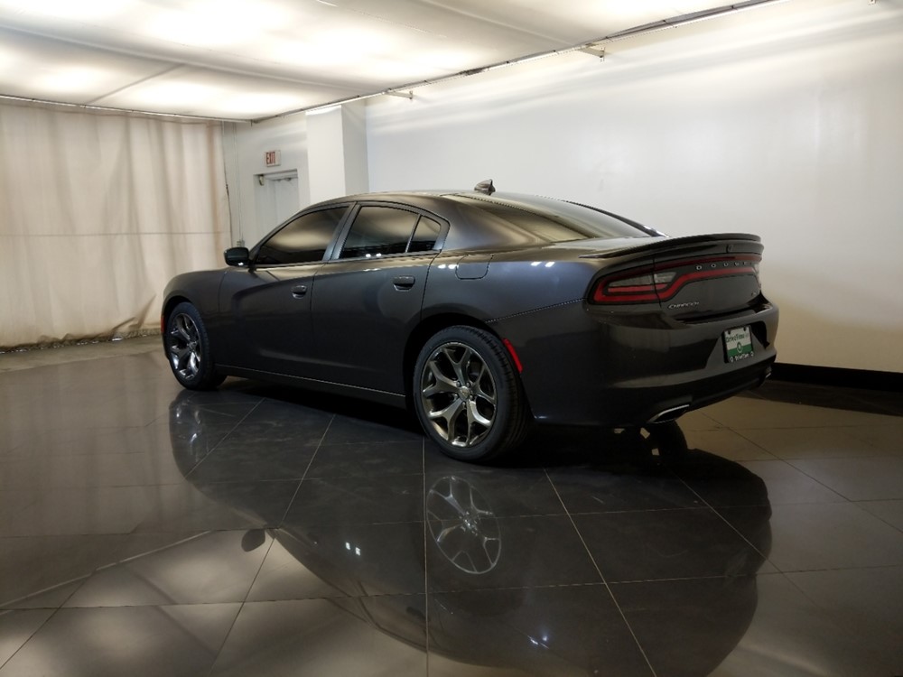 2015 Dodge Charger - Driver Rear Side