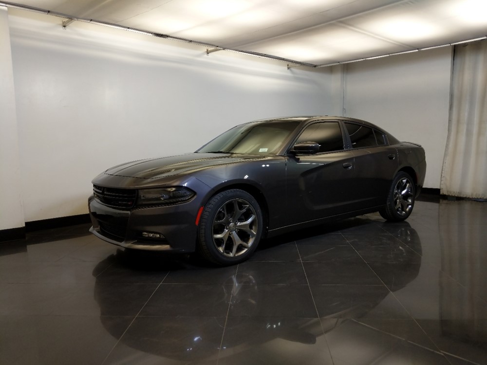 2015 Dodge Charger - Driver Front Side