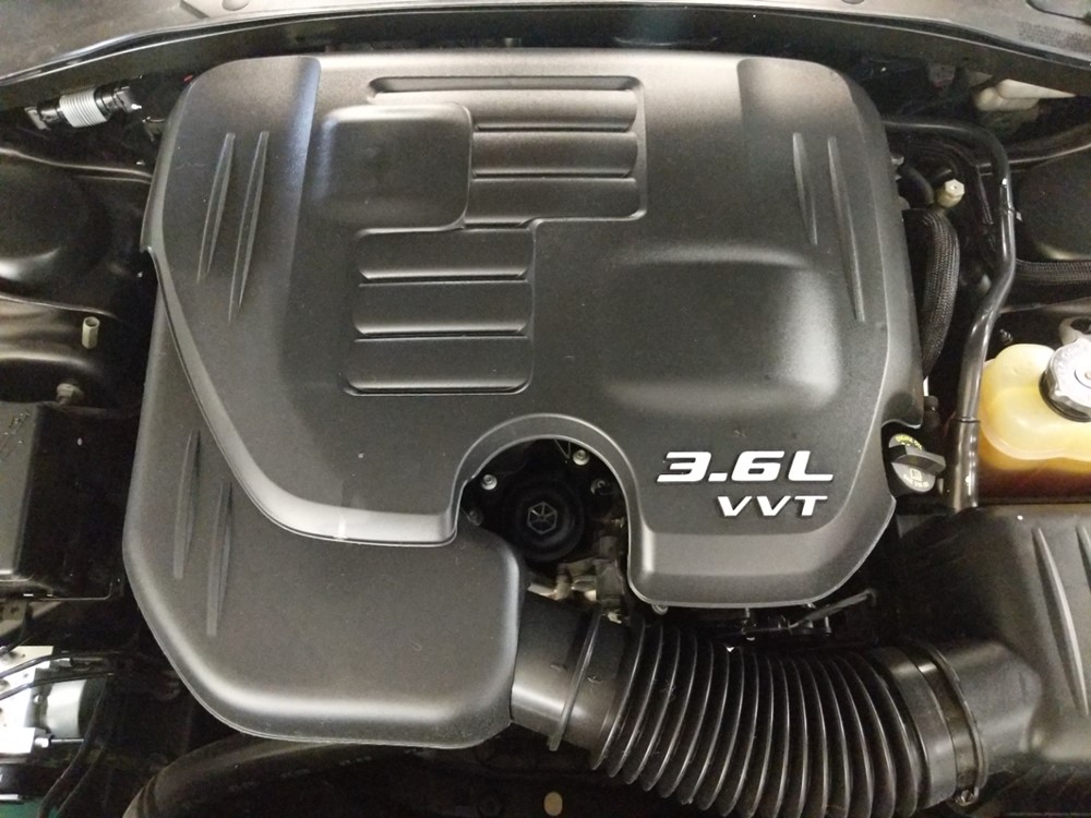 2015 Dodge Charger - Engine