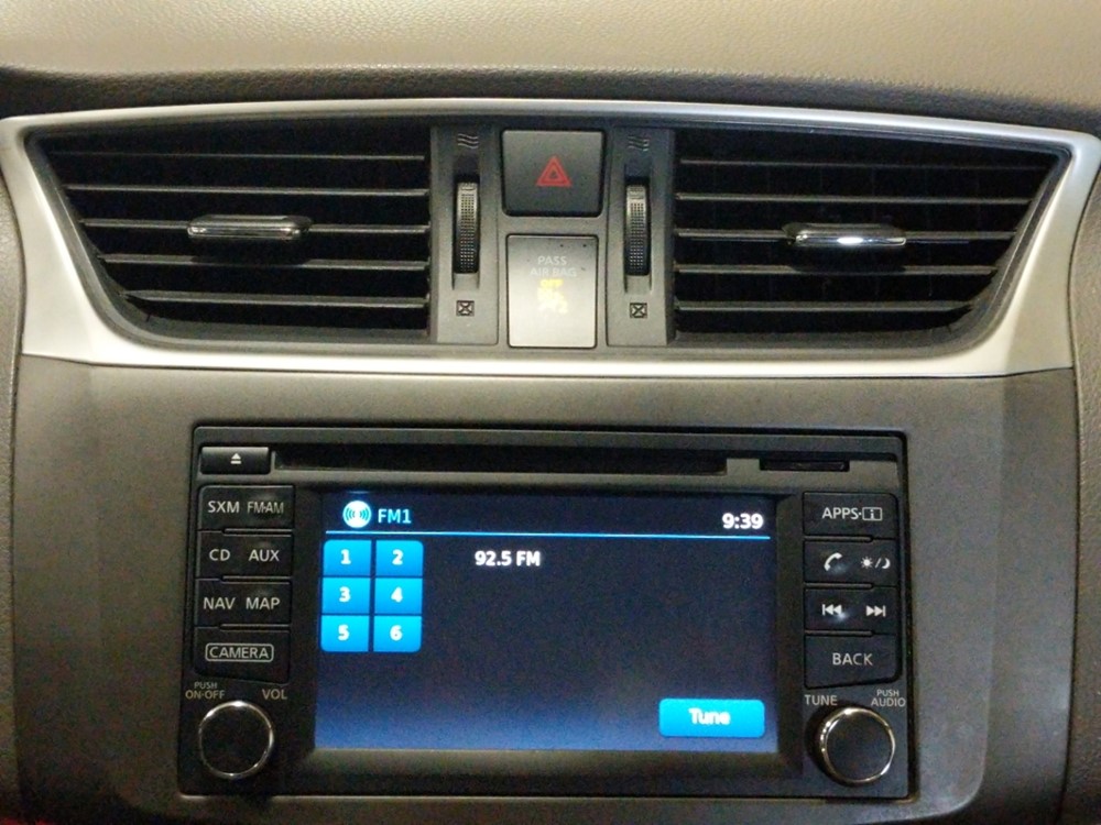 2014 Nissan Sentra - Stereo Package