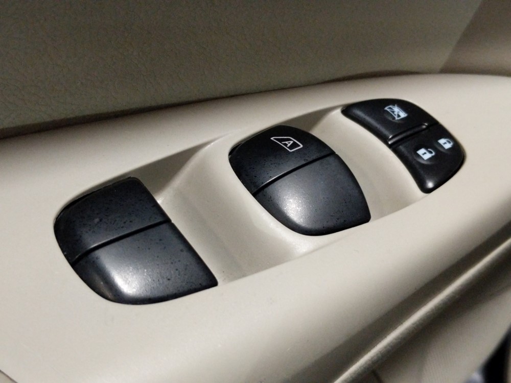 2014 Nissan Sentra - Driver Power Windows/Lock Control