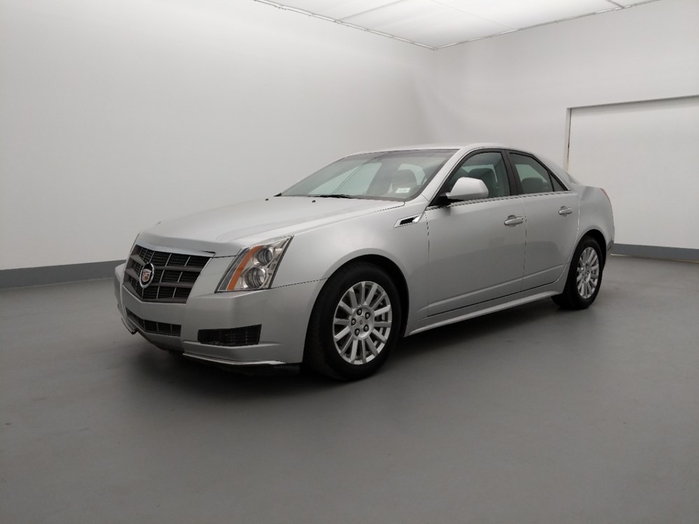 2011 Cadillac CTS - Driver Front Side