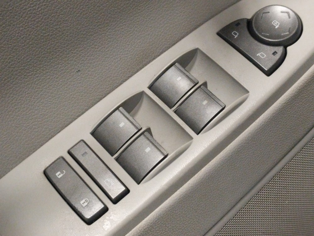 2011 Cadillac CTS - Driver Power Windows/Lock Control