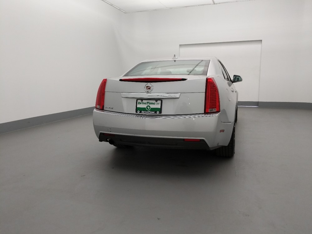 2011 Cadillac CTS - Passenger Rear Trunk