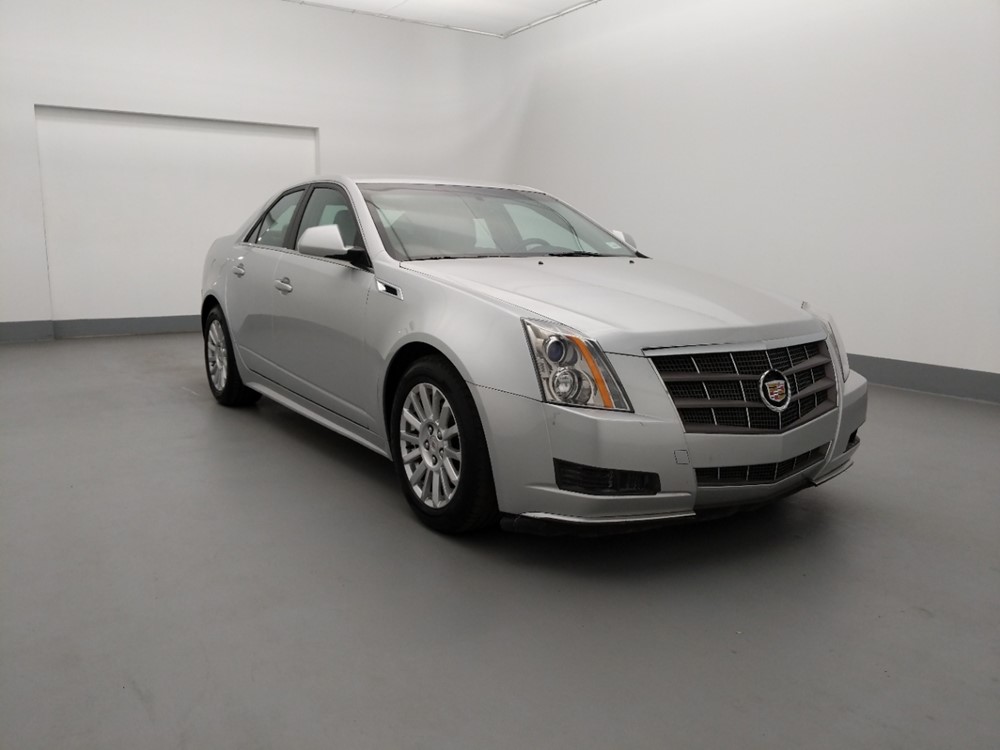 2011 Cadillac CTS - Passenger Front Bumper