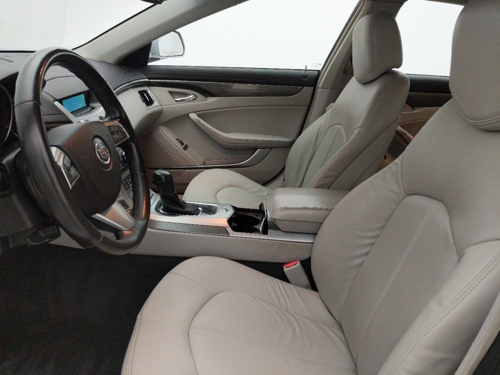 2011 Cadillac CTS - Driver Front Seat