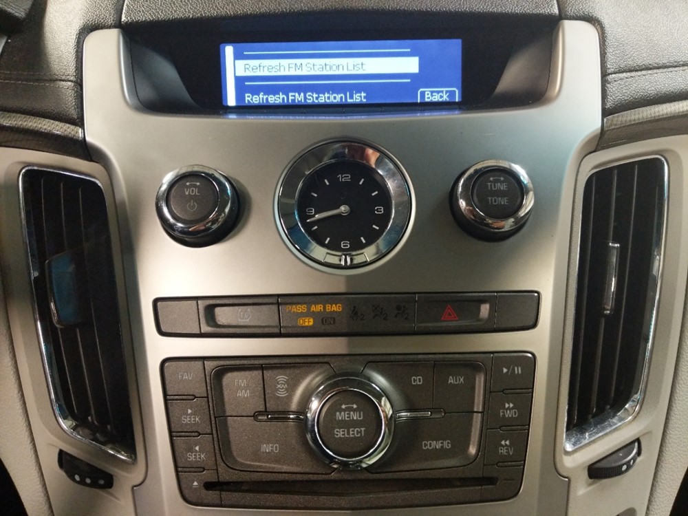 2011 Cadillac CTS - Stereo Package