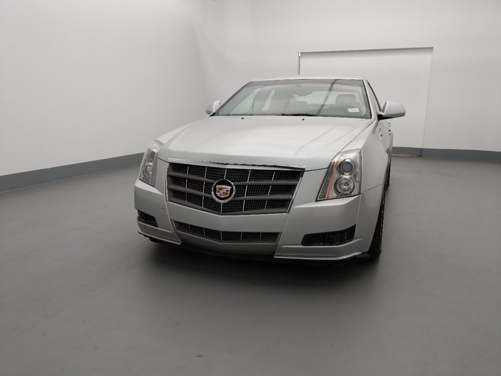 2011 Cadillac CTS - Driver Front Hood