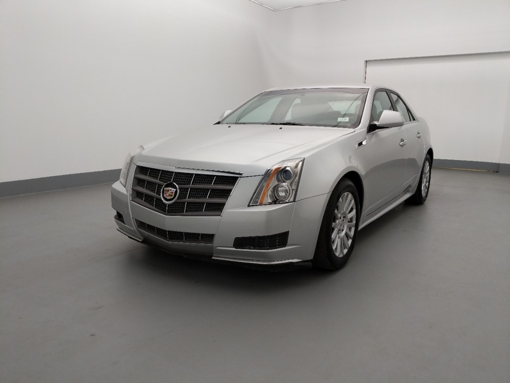 2011 Cadillac CTS - Driver Front Bumper