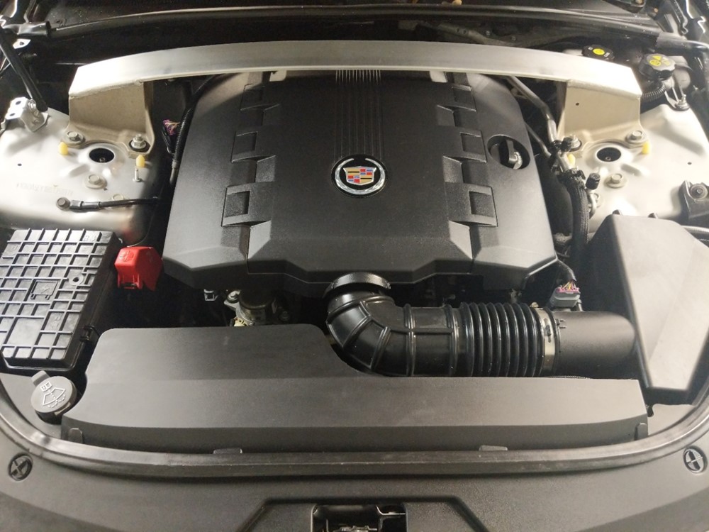 2011 Cadillac CTS - Engine
