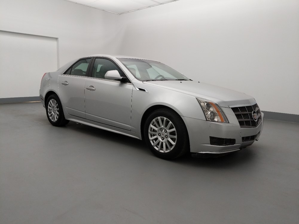 2011 Cadillac CTS - Passenger Front Side