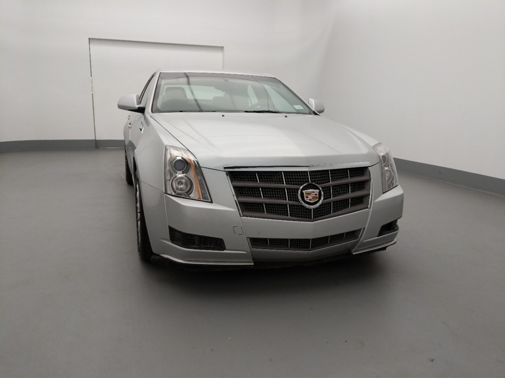 2011 Cadillac CTS - Passenger Front Hood