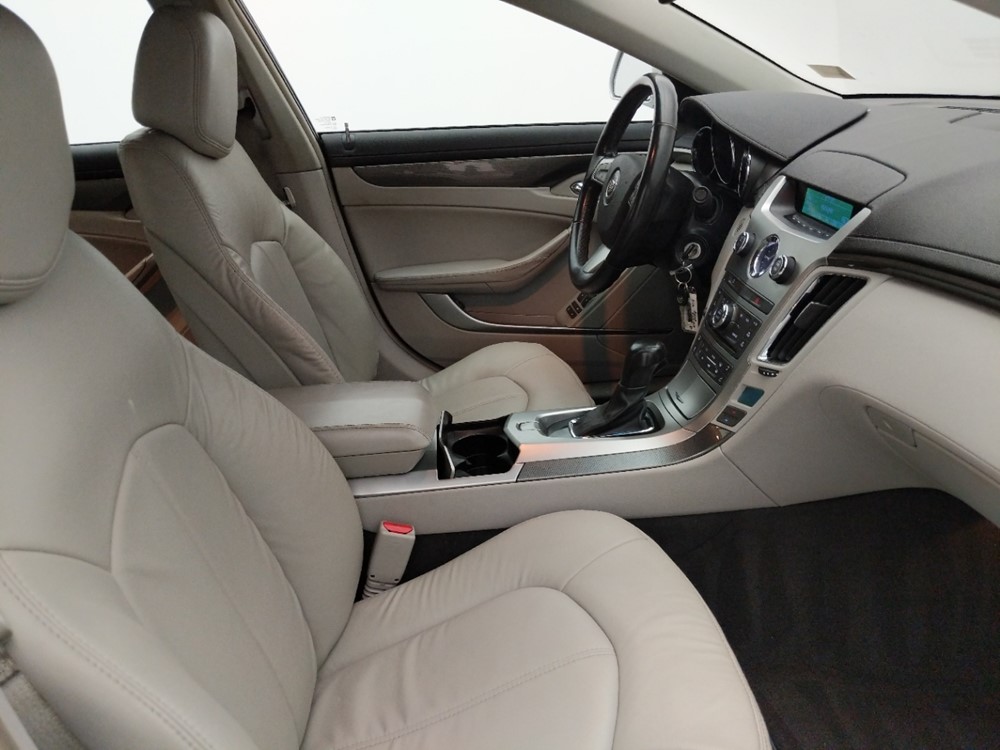 2011 Cadillac CTS - Passenger Front Seat