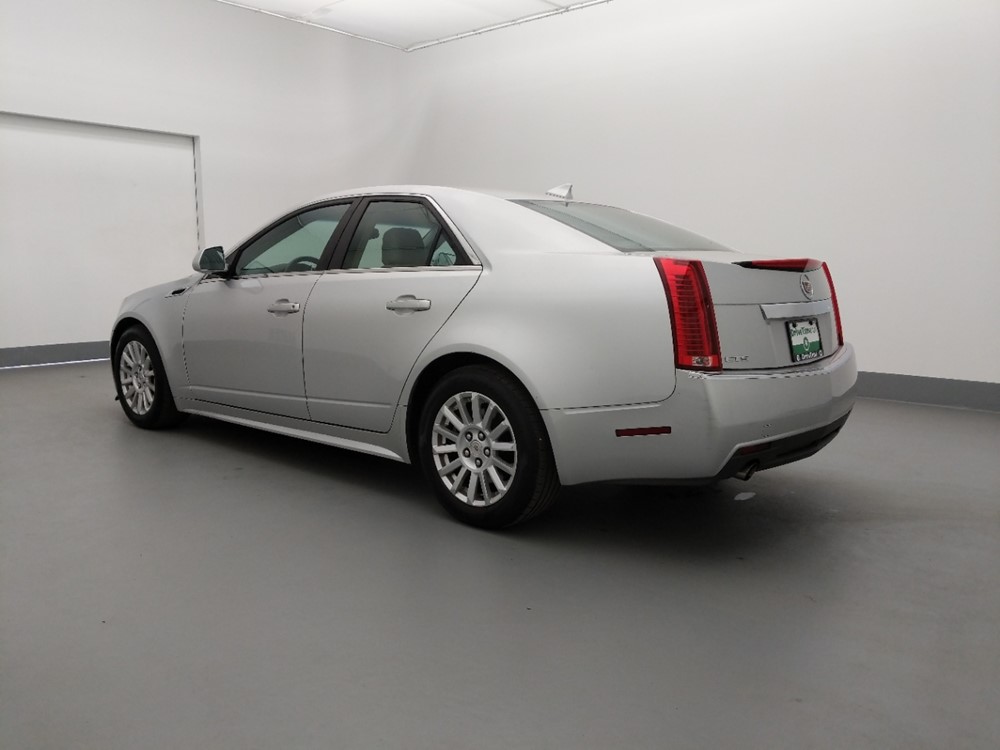 2011 Cadillac CTS - Driver Rear Side