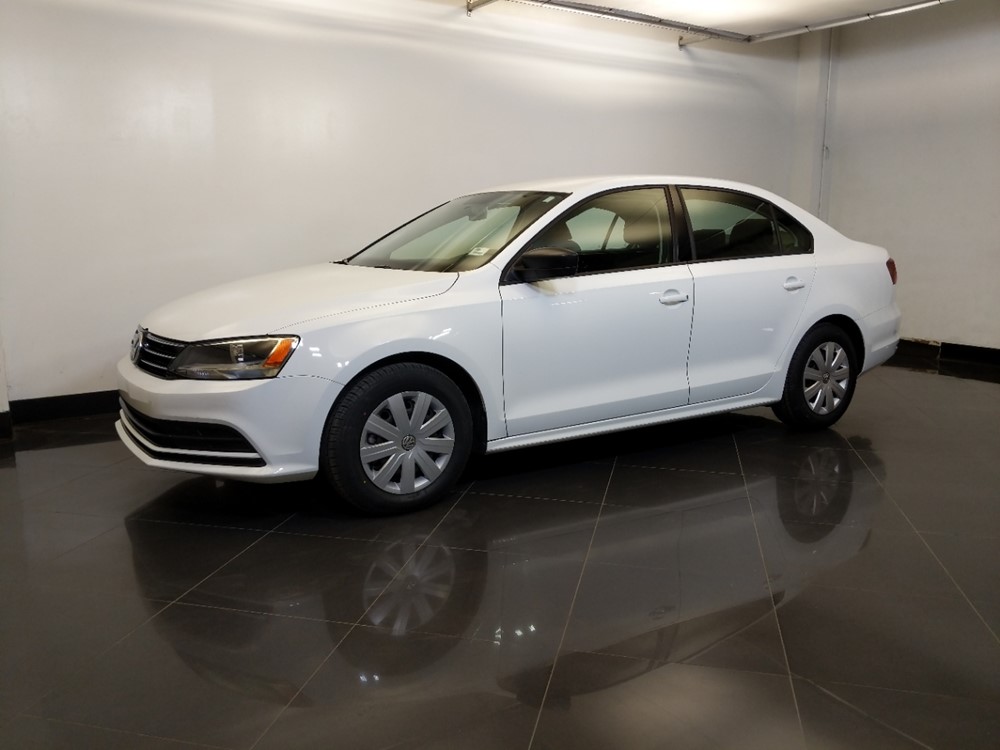 2016 Volkswagen Jetta - Driver Front Side