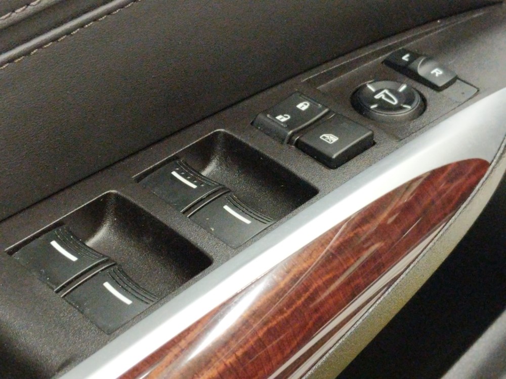 2016 Acura TLX - Driver Power Windows/Lock Control