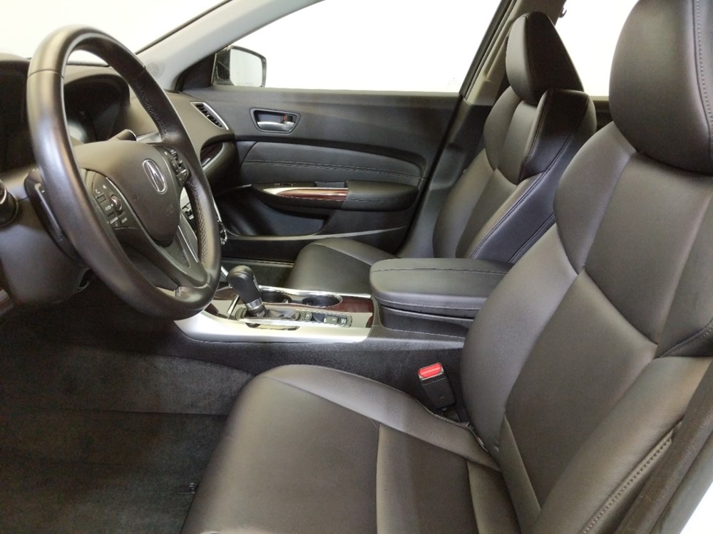 2016 Acura TLX - Driver Front Seat