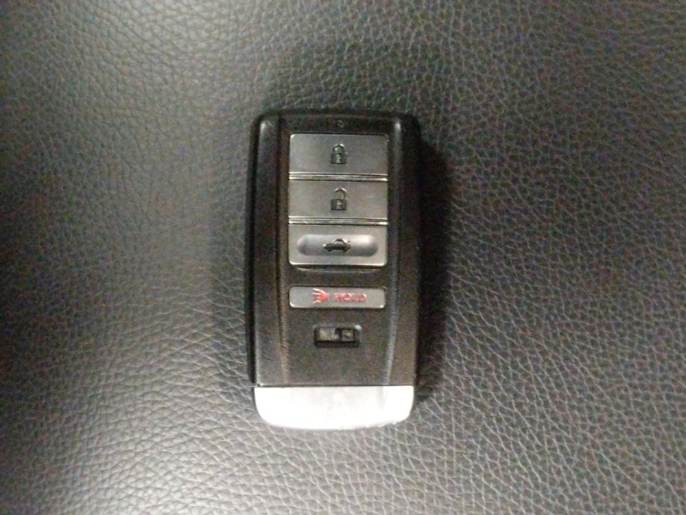 2016 Acura TLX - Keys