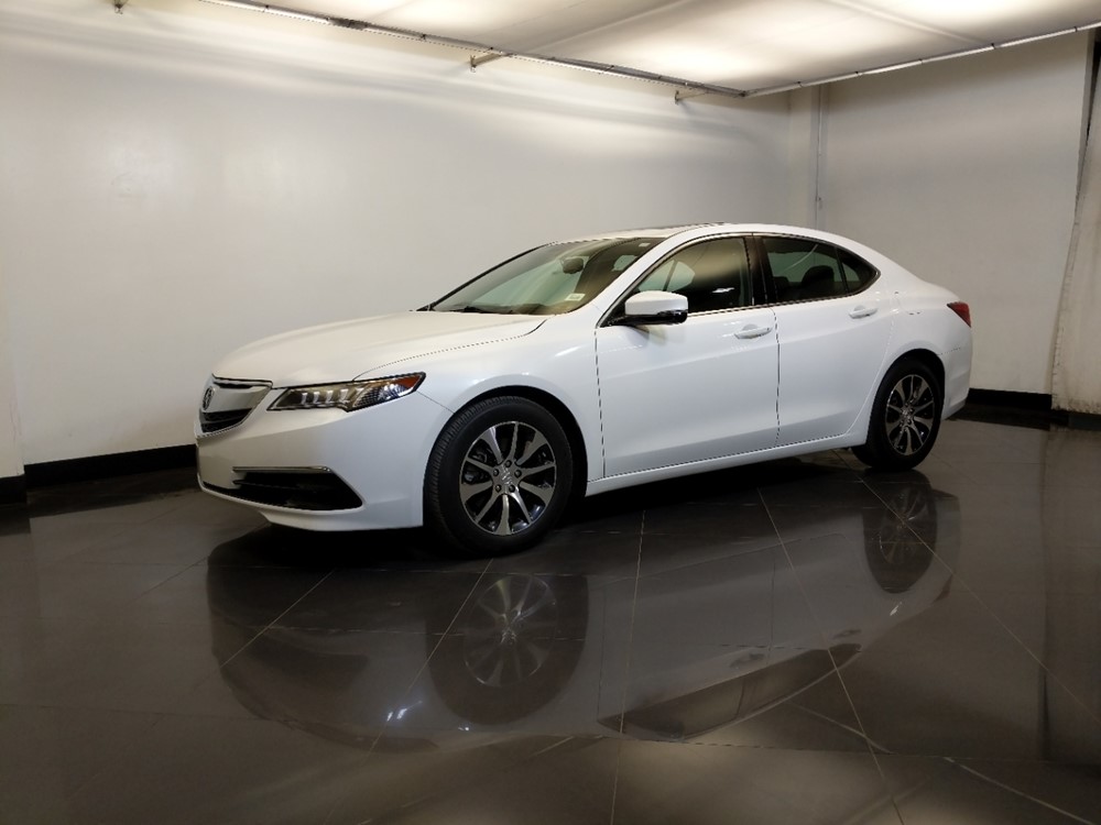 2016 Acura TLX - Driver Front Side