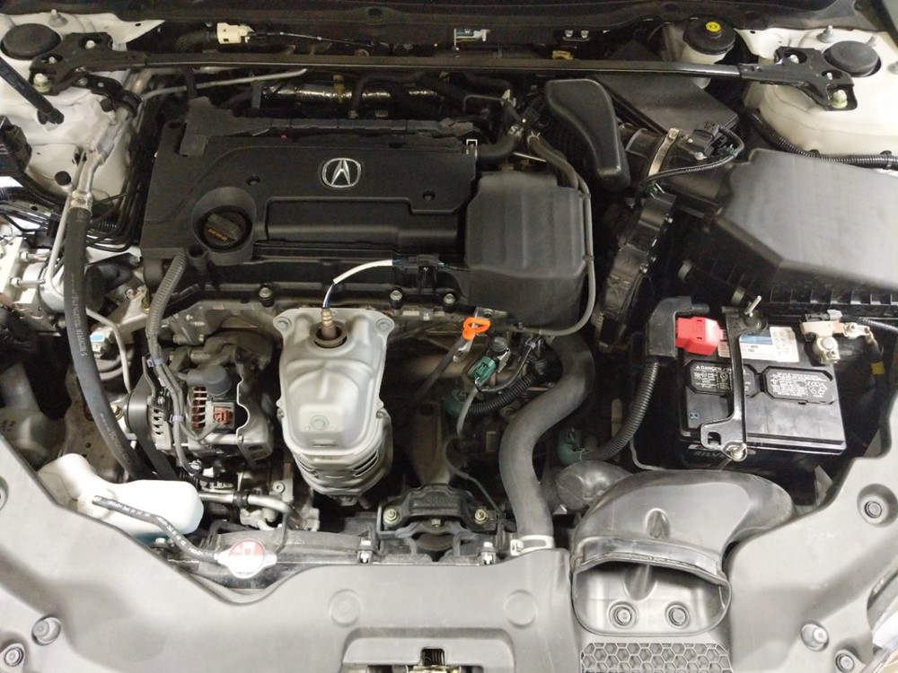 2016 Acura TLX - Engine