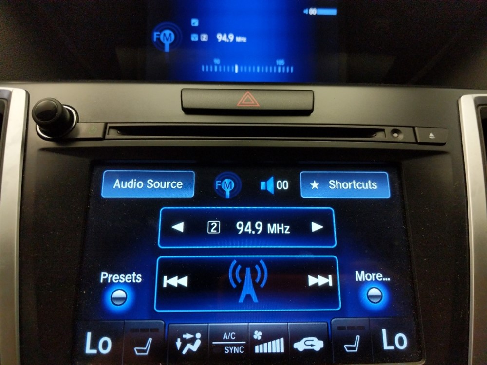 2016 Acura TLX - Stereo Package