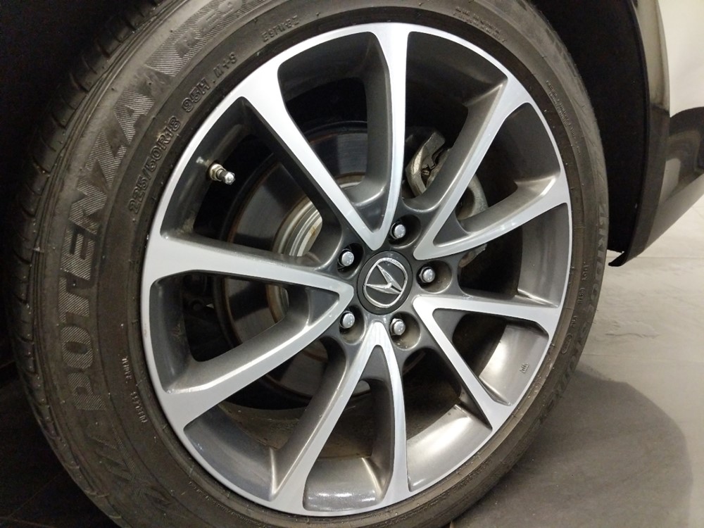 2016 Acura TLX - Wheel