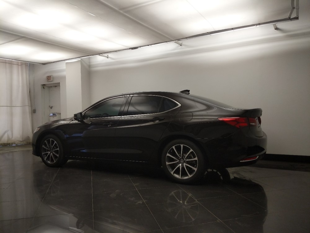 2016 Acura TLX - Driver Rear Side
