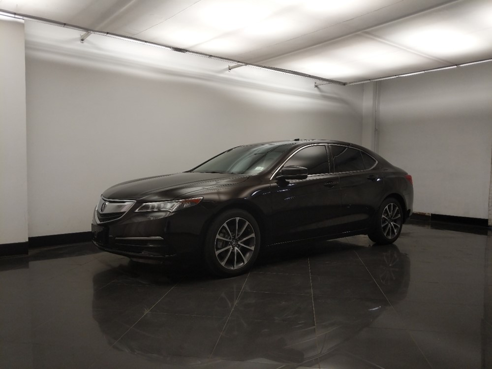 2016 Acura TLX - Driver Front Side