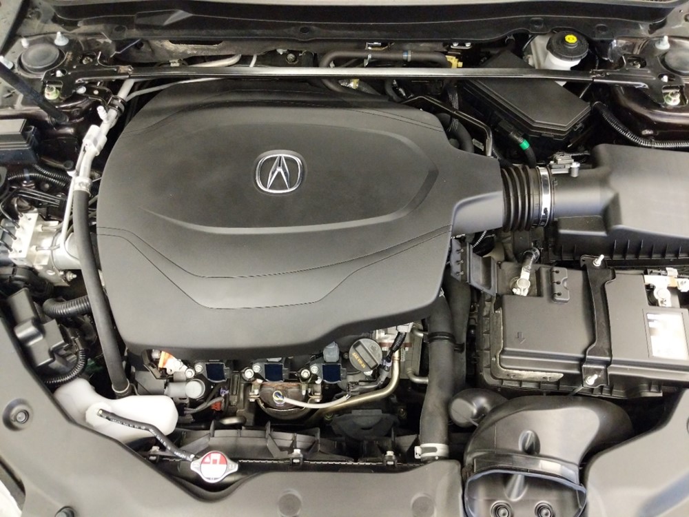 2016 Acura TLX - Engine