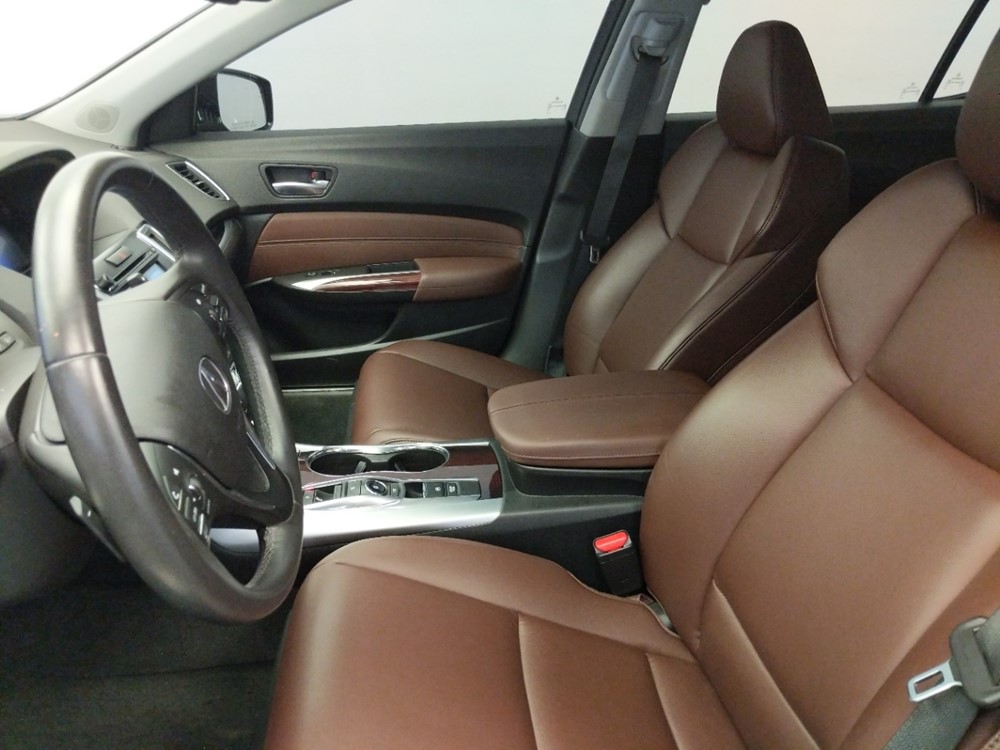 2016 Acura TLX - Driver Front Seat