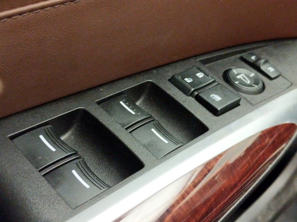 2016 Acura TLX - Driver Power Windows/Lock Control