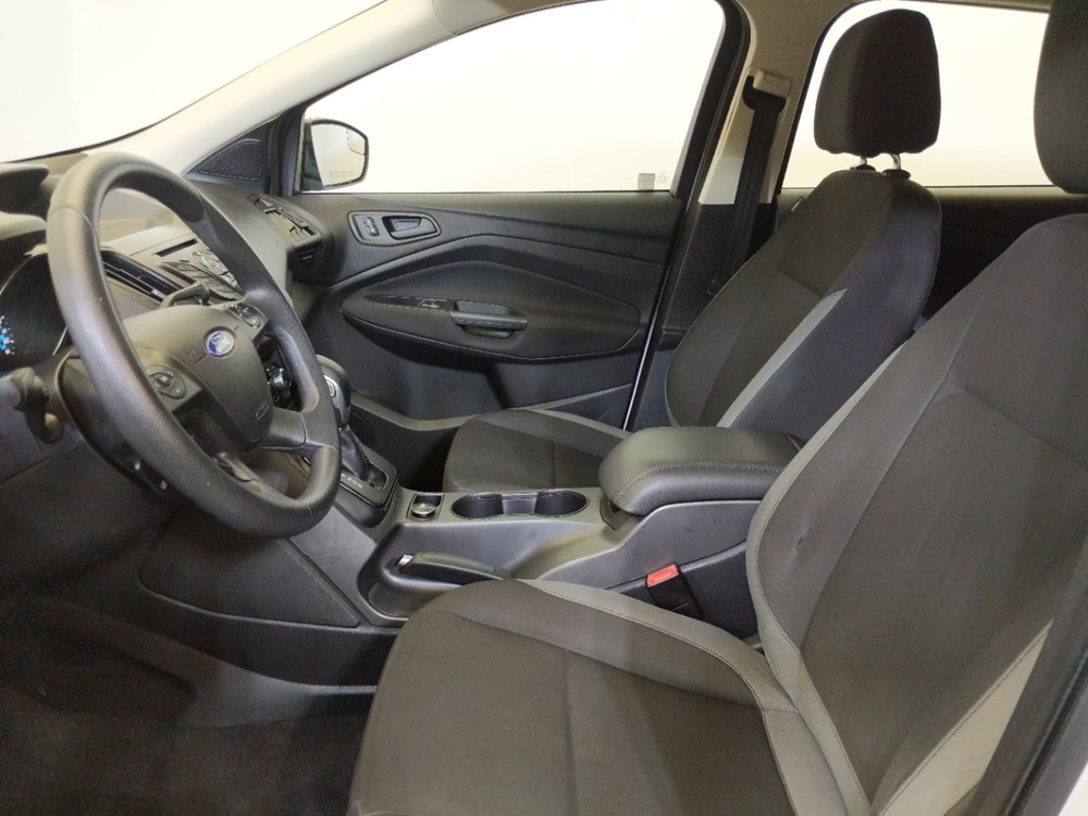 2013 Ford Escape - Driver Front Seat